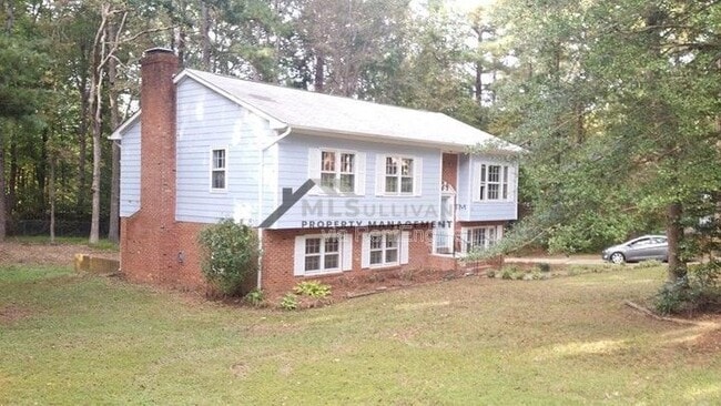 property at 1214 Cedar Creek Dr