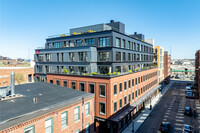 The Factory at 46 in Boston, MA - Foto de edificio - Building Photo