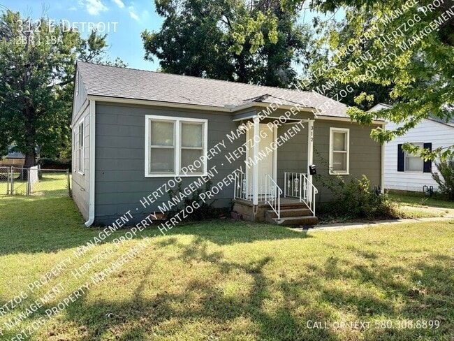 property at 312 E Detroit Ave