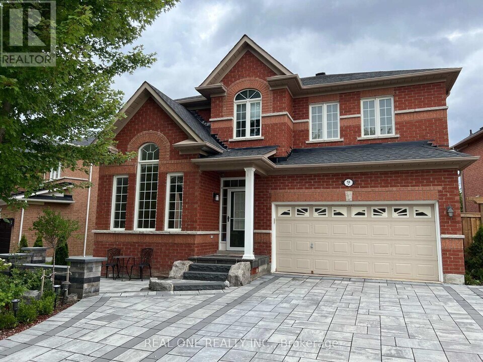 58 Gordon Weeden Rd in Markham, ON - Building Photo