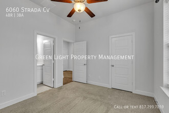 6060 Strada Cv in Fort Worth, TX - Building Photo - Building Photo