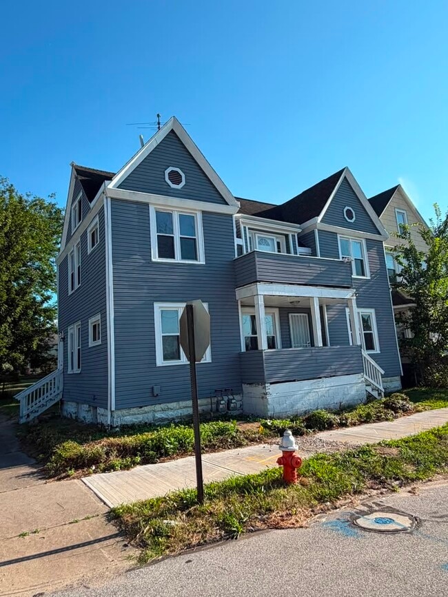 property at 6010 Bower Ave