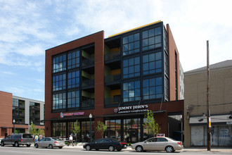 The Lofts at Main Rose in Lexington, KY - Building Photo - Building Photo