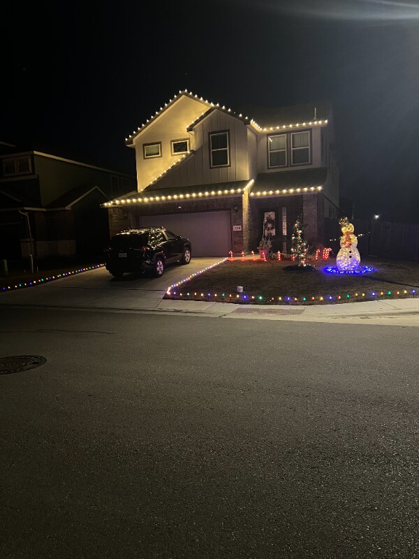 property at 3210 Hyacinth
