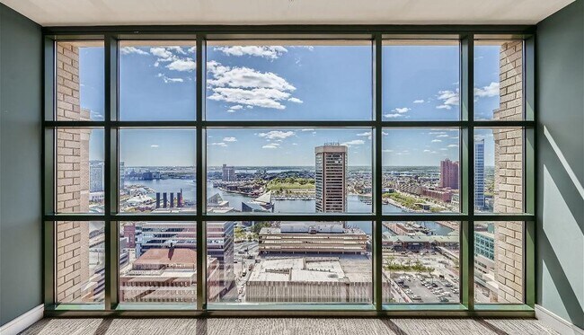 414 Water St, Unit 2601 in Baltimore, MD - Foto de edificio - Building Photo