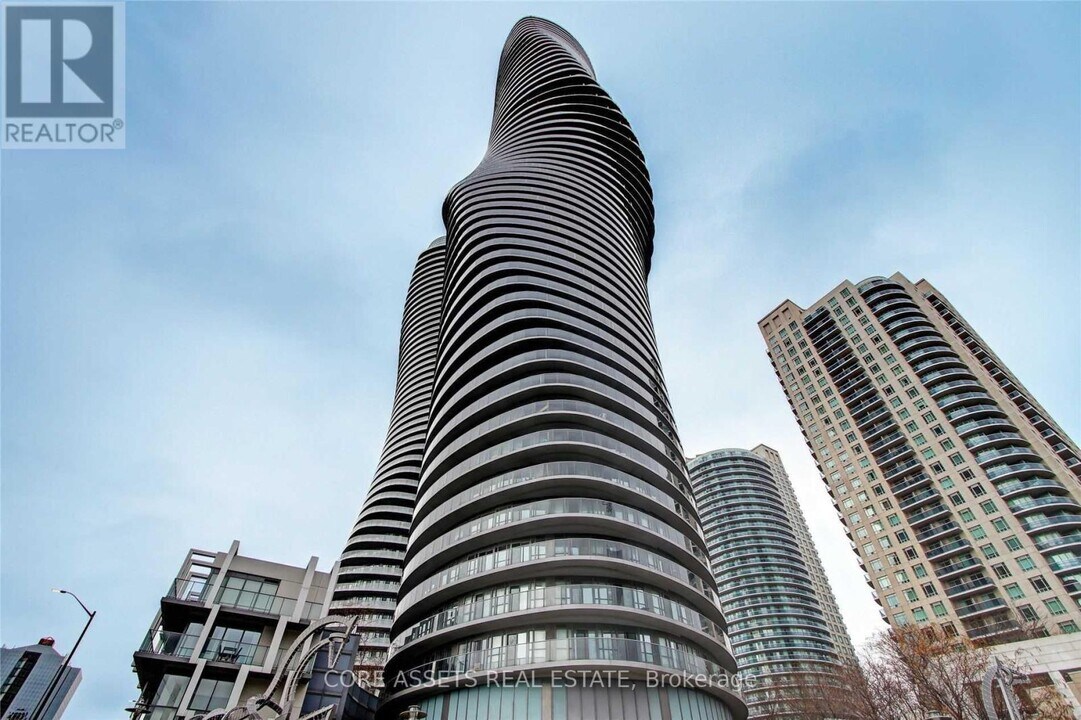 60-3360 Absolute Ave in Mississauga, ON - Building Photo