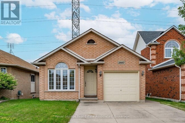 property at 2887 DARIEN Rd
