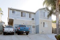 Building Photo - Pacific Gardens - North Park Apartments in San Diego, California