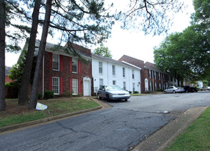 Raleigh Court Townhomes in Memphis, TN - Building Photo - Building Photo