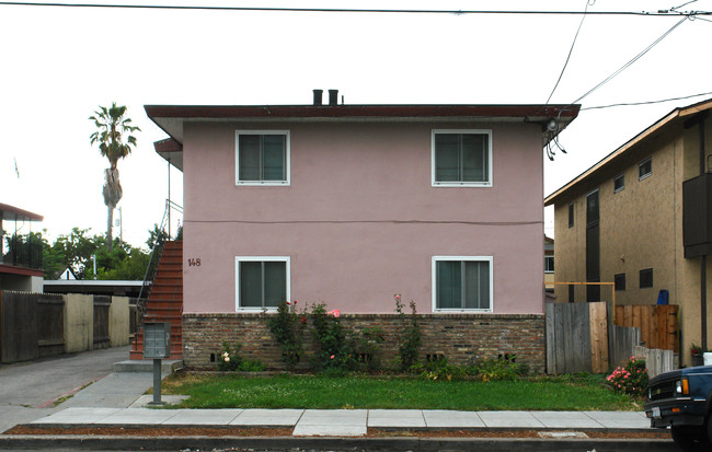 148 W Virginia St in San Jose, CA - Building Photo - Building Photo