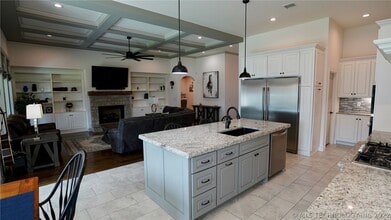 12912 S 6th St in Jenks, OK - Building Photo - Building Photo