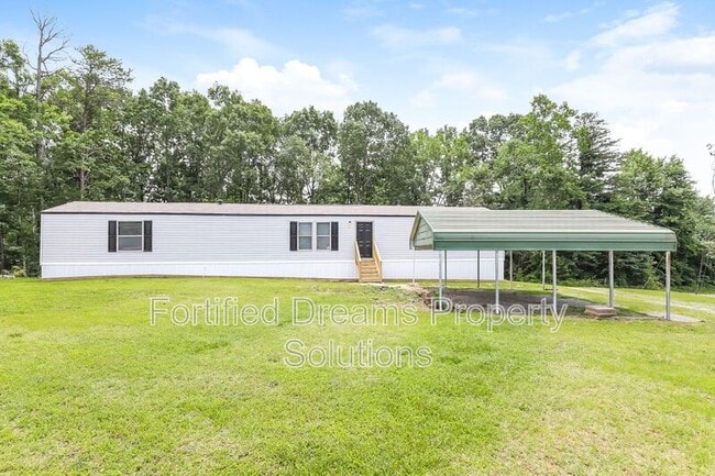 property at 604 Hasty School Rd