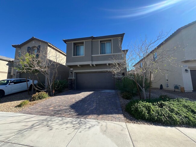 4113 Billowing Breeze Ave in North Las Vegas, NV - Building Photo - Building Photo