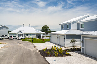 The Townhomes of Evergreen on Lake Idylwild