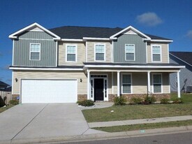 752 Whitney Pass in Evans, GA - Building Photo