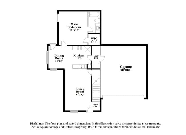 2701 Pepperdine Dr in Murfreesboro, TN - Foto de edificio - Building Photo