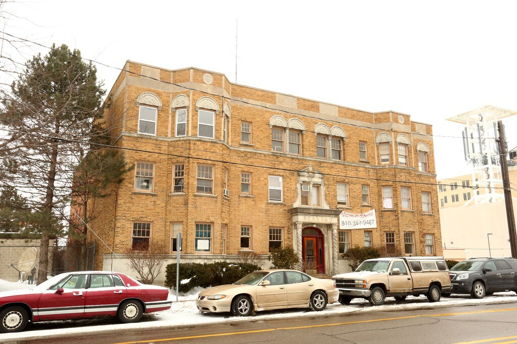 Bervean Apartments Flint, MI Apartments For Rent