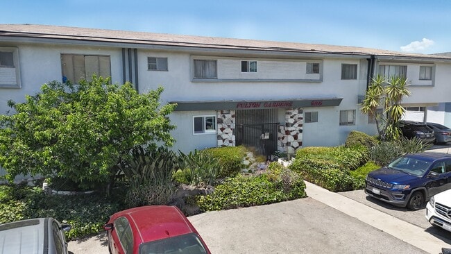Fulton Gardens Apartments