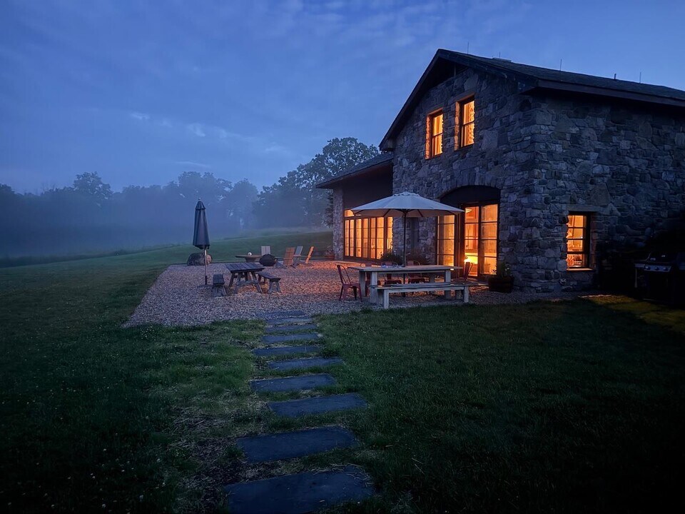 691 Wiltsie Bridge Rd in Ancram, NY - Building Photo