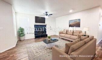 5526 122nd St in Lubbock, TX - Building Photo