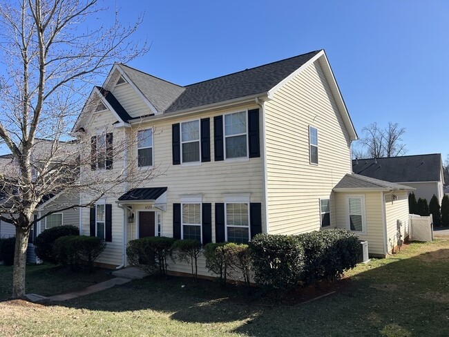 property at 4529 David Cox Rd