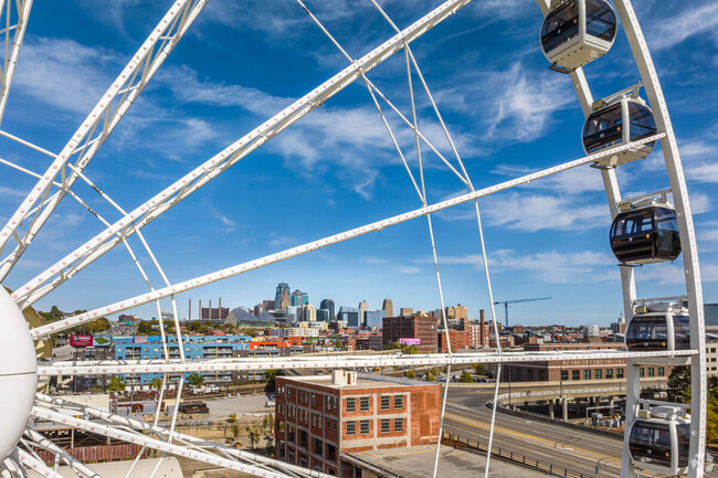 Apartamentos Alquiler en Kansas City, KS