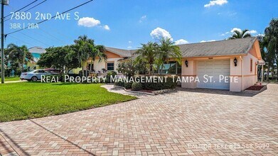 7880 2nd Ave S in St. Petersburg, FL - Building Photo - Building Photo