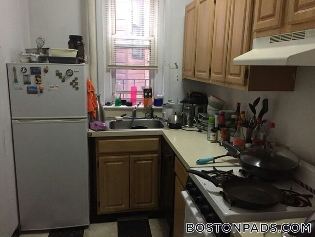 463 Park Dr in Boston, MA - Foto de edificio - Building Photo