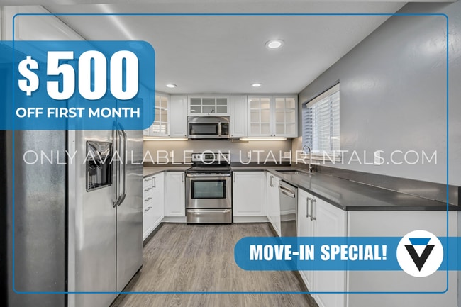 property at 7011 Ponderosa Dr