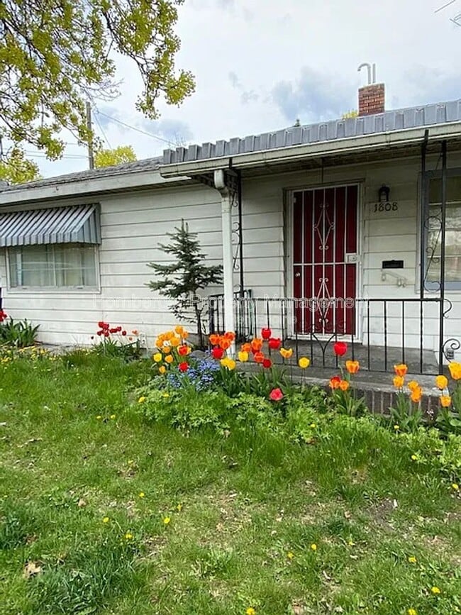 property at 1808 W 2nd Ave