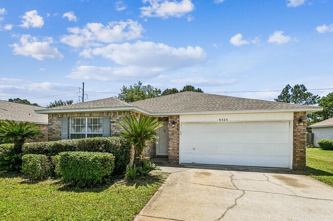 property at 9523 Parker Pl Dr