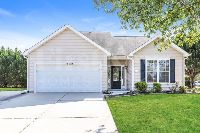 224 Brycewood Dr in Burlington, NC - Building Photo