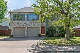 1807 Iris Ln in Cedar Park, TX - Building Photo