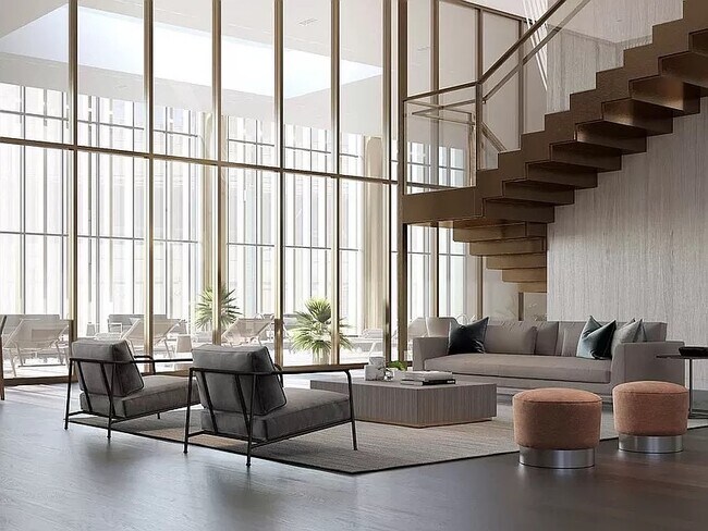 3 Court Sq, Unit 2005 in Long Island City, NY - Foto de edificio - Building Photo