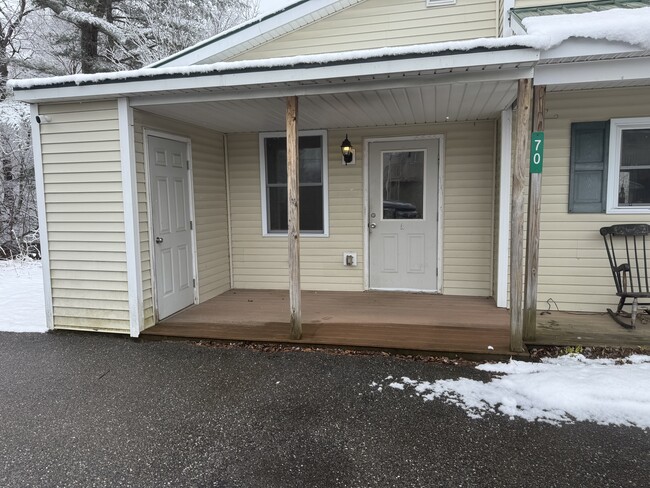 70 Lamoille View Ln, Unit 70A in Jeffersonville, VT - Foto de edificio - Building Photo