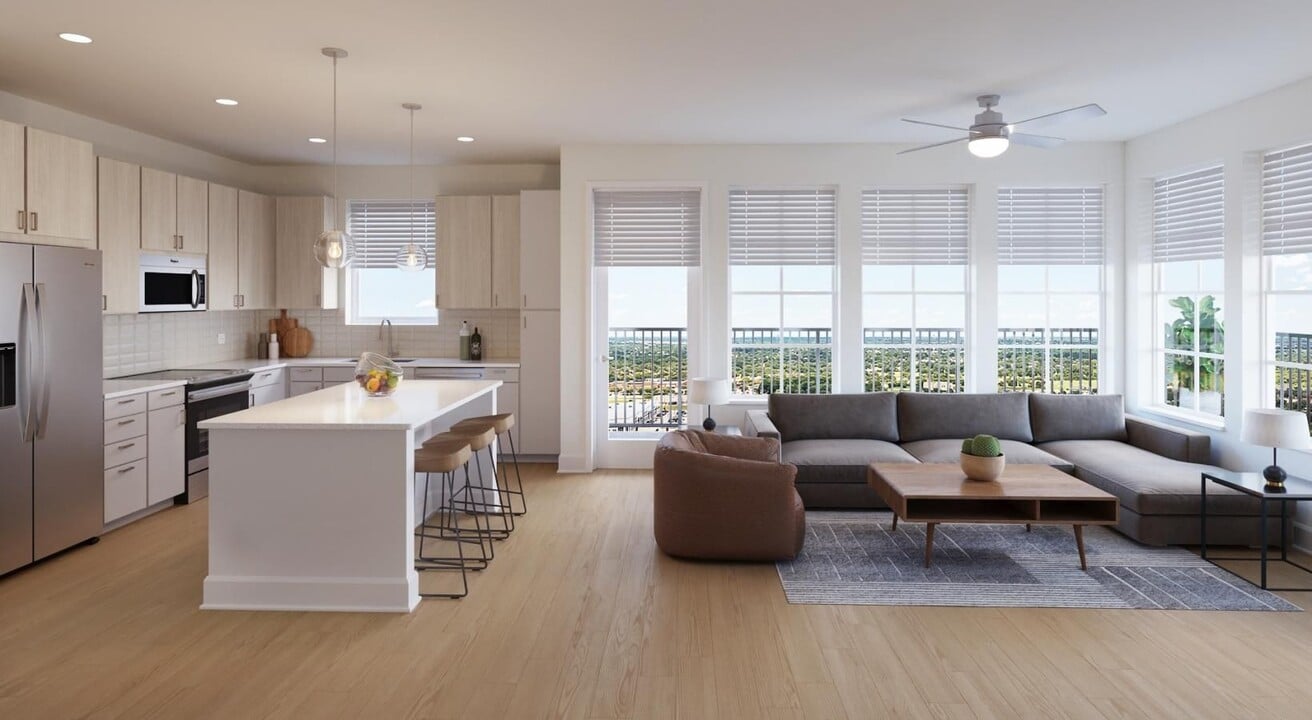 V by Alta in Orlando, FL - Building Photo