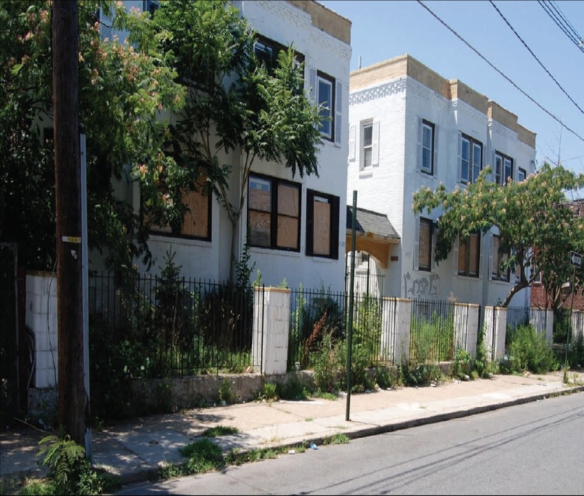 Magnolia Ave Apartments in Camden, NJ - Building Photo