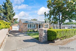 3534 E Hills Dr in San Jose, CA - Building Photo