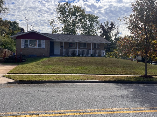 property at 8701 Magnolia Dr