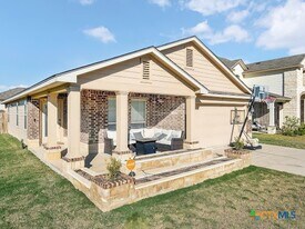 2319 Wigeon Wy in Copperas Cove, TX - Building Photo