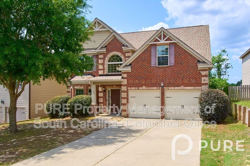 522 Moulton Way in West Columbia, SC - Building Photo