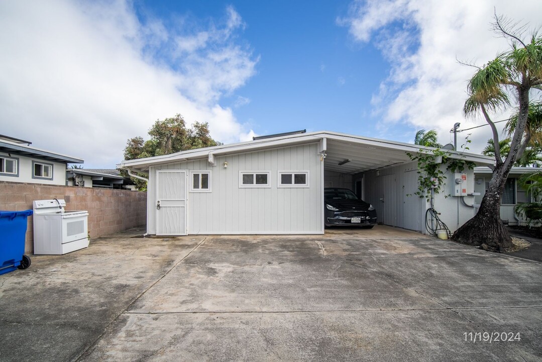 936 Mokapu Blvd in Kailua, HI - Building Photo