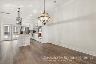 1633 Florentia St in Mount Pleasant, SC - Building Photo - Building Photo