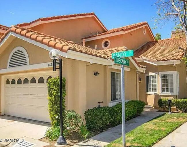 property at 4895 Santo Dr