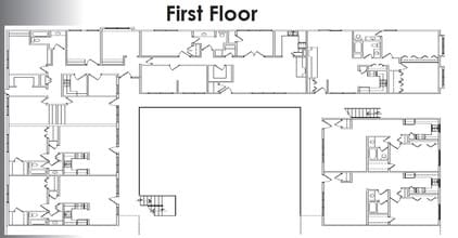 1239 S Quincy Ave in Tulsa, OK - Building Photo - Floor Plan