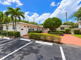1161 NE 23rd Terrace in Pompano Beach, FL - Building Photo