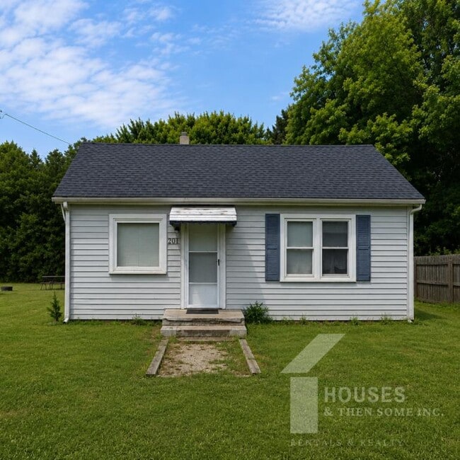 property at 201 MacKenzie Dr