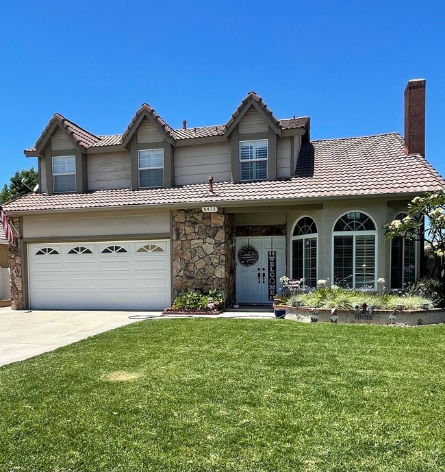 property at 8473 E Meadowridge St