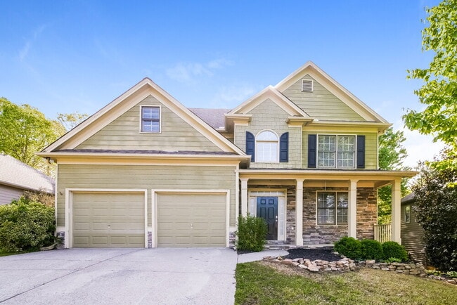 property at 343 Laurel Glen Crossing