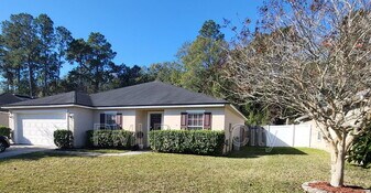 2132 Sotterley Ln in Jacksonville, FL - Building Photo